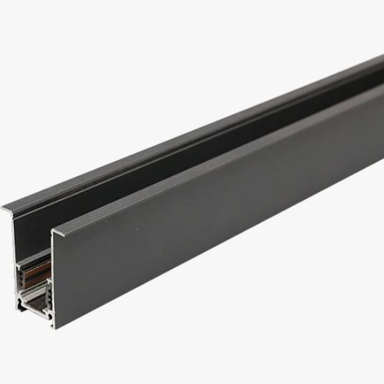 صورة سكه مجرى المطور طول 1 متر  مغناطيس دفن بالسقف بعد التأسيس 